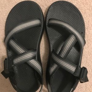 men’s Chaco Sandals- worn once!